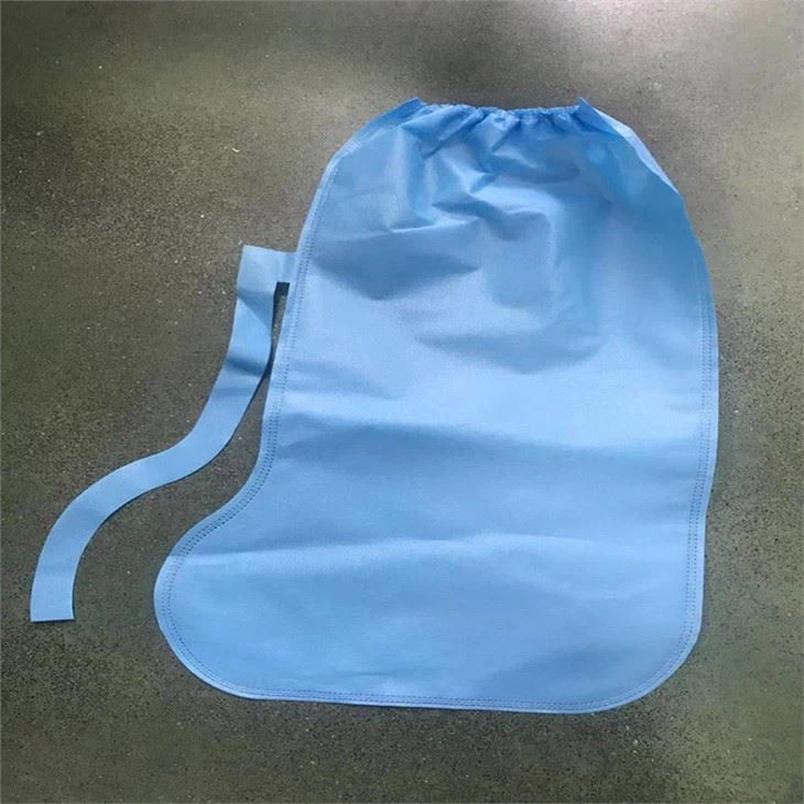 Elastic and Ties Boot Cover